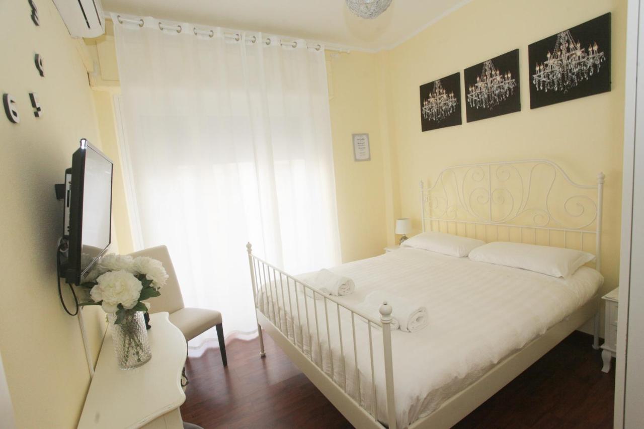 B&B Cagliari City 외부 사진